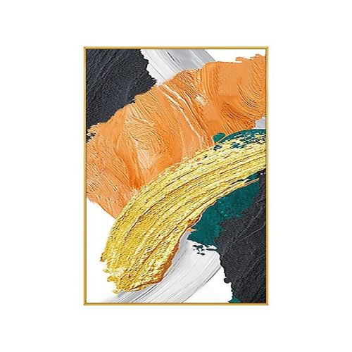 Abstract 3D Gold Thick Art Handmade Oil Painting Canvas Gold Paintings Wall Pictures Art Wall Artwork For Dining Room Decoration Abstract 3D Gold Thick Art Handmade Oil Painting Canvas Gold Paintings Wall Pictures Art Wall Artwork For Dining Room Decoration