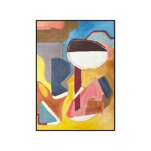 Abstract Colorful Geometric Graphic Canvas Painting Scandinavia Styles Wall Art Picture Posters for Living Room Home Decor Abstract Colorful Geometric Graphic Canvas Painting Scandinavia Styles Wall Art Picture Posters for Living Room Home Decor